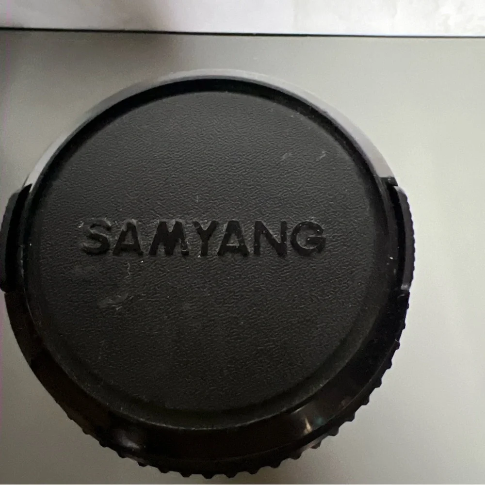 SAMYANG Camera Lens Auto Zoom 1:3.5-4.5 f=28 - 70mm